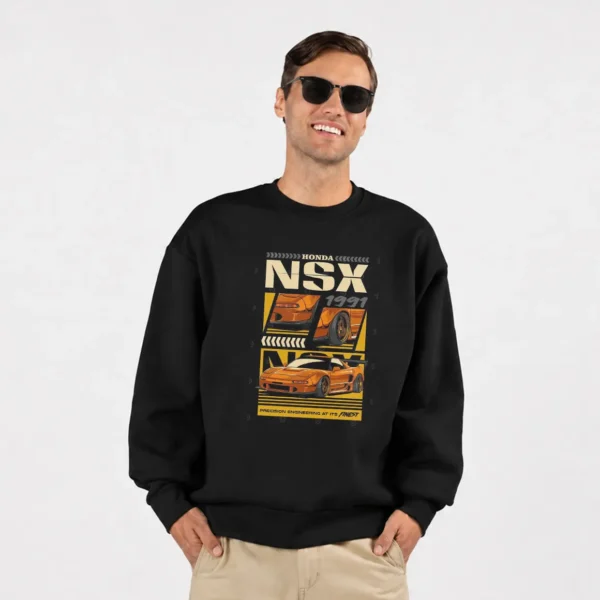 دورس هوندا NSX طرح ژاپنی 1991 (Honda NSX) کد po3768