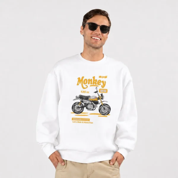 دورس موتور هوندا مانکی 125 (Honda Monkey 125) کد po3900