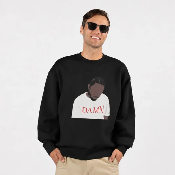 دورس کندریک لامار طرح DAMN. (Kendrick Lamar) کد po4191