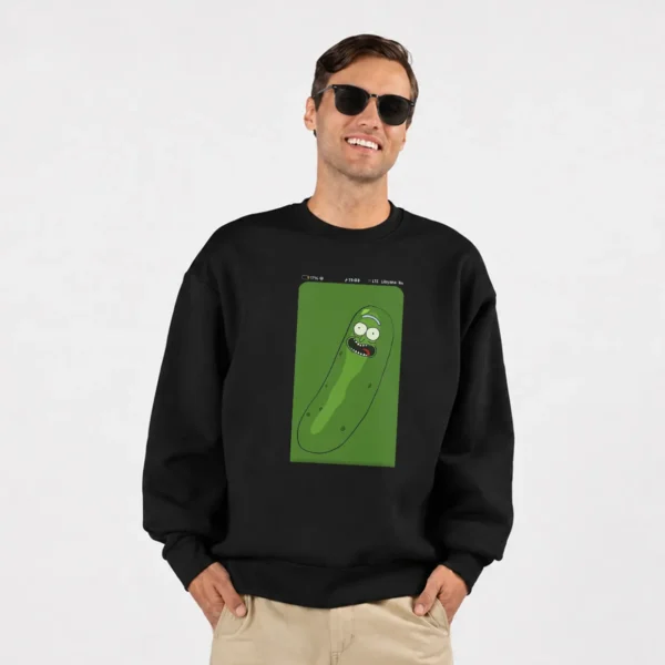 دورس ریک و مورتی طرح پیکل ریک (Pickle Rick) کد po4258