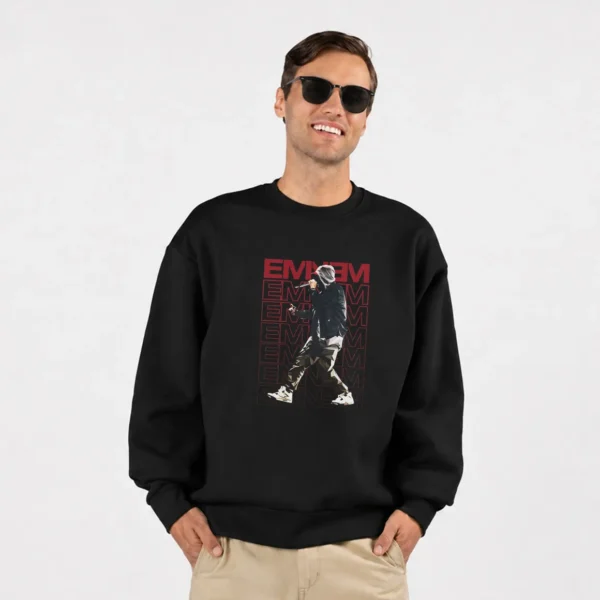 دورس امینم طرح استریت‌ویر (Eminem) کد po4269