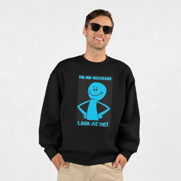 دورس ریک و مورتی طرح مستر می‌سیکس (Mr. Meeseeks) کد po4380