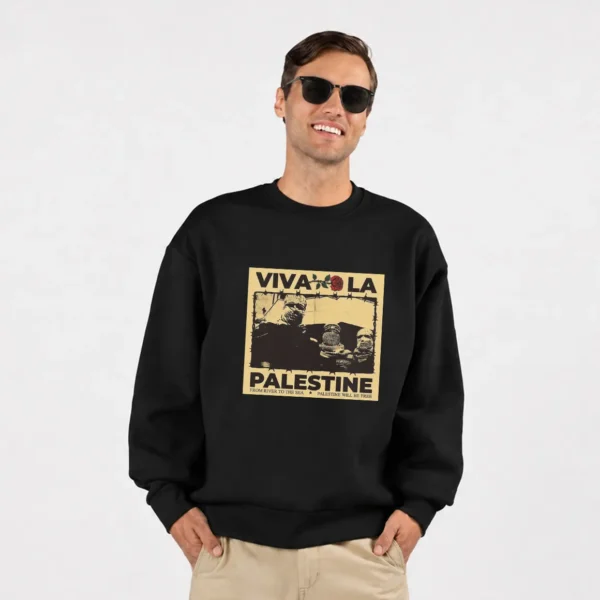دورس طرح فلسطین Viva La Palestine کد po4639