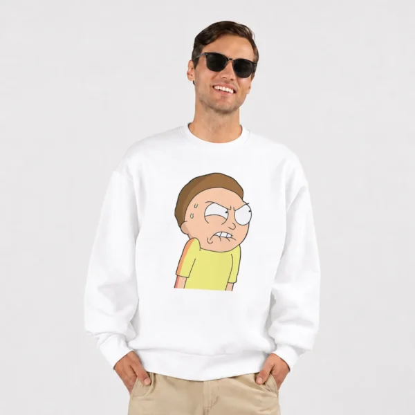 دورس ریک و مورتی طرح مورتی عصبانی (Morty) کد po5292