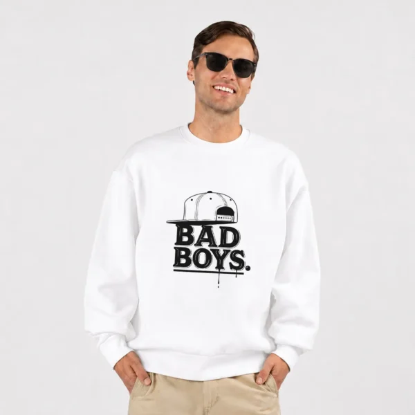 دورس تایپوگرافی Bad Boys کد po5430