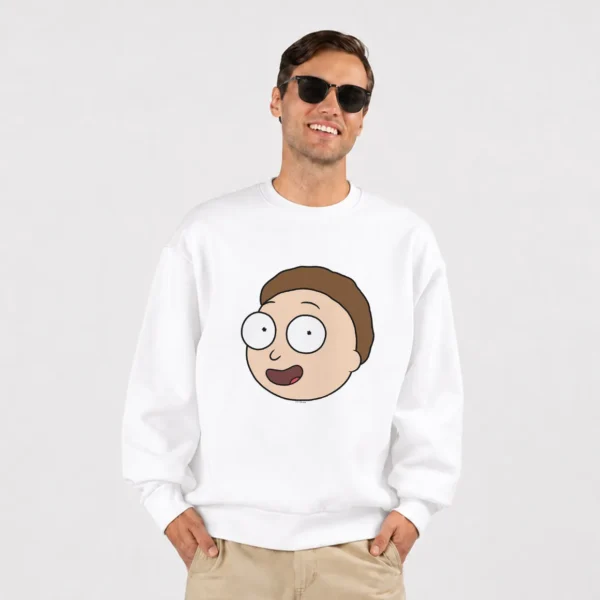 دورس ریک و مورتی طرح صورت مورتی (Morty) کد po5497