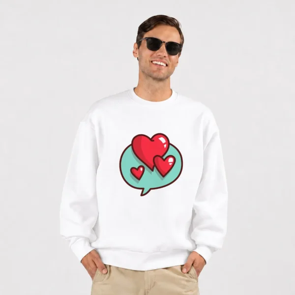 دورس قلب طرح گفت‌وگوی عاشقانه کد po5643