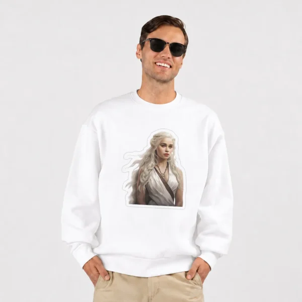 دورس گیم آو ترونز طرح دنریس تارگرین (Daenerys) کد po5727