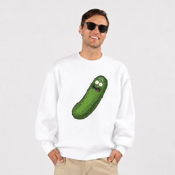 دورس ریک و مورتی طرح پیکل ریک (Pickle Rick) کد po5799