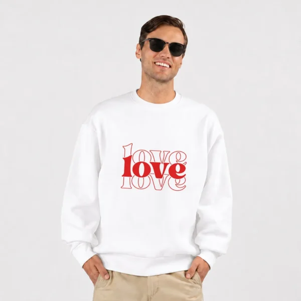 دورس تایپوگرافی Love رترو کد po5866