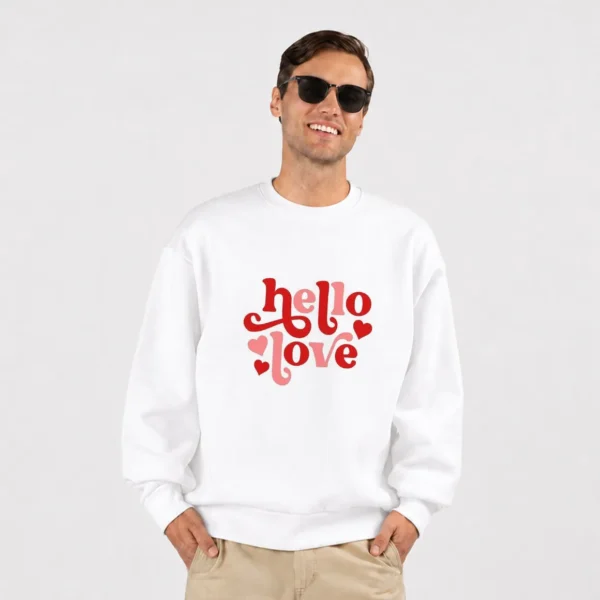 دورس تایپوگرافی Hello Love کد po5881