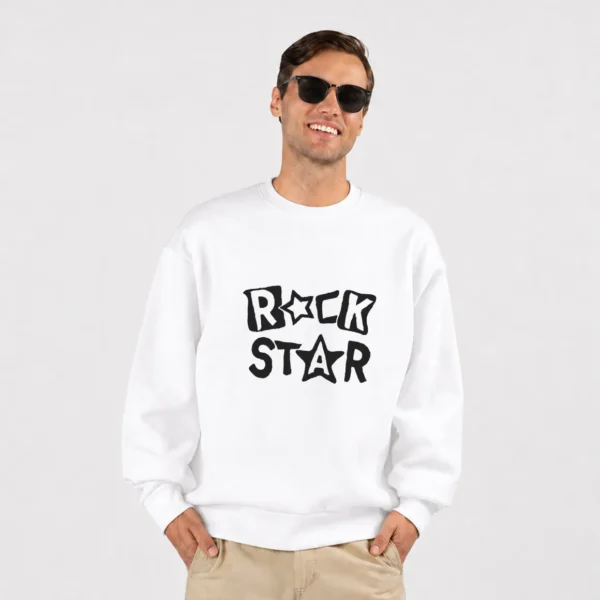 دورس تایپوگرافی راک استار (Rock Star) کد po6486