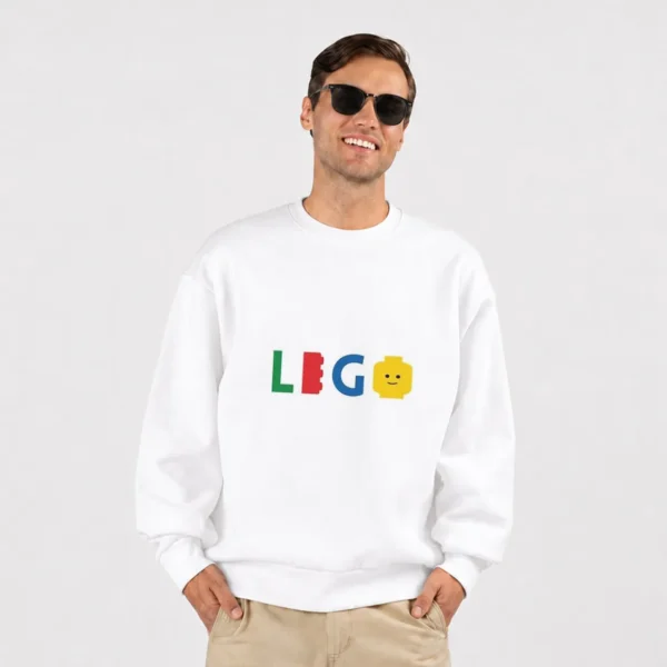 دورس لگو طرح لوگوی رنگی (LEGO) کد po6587