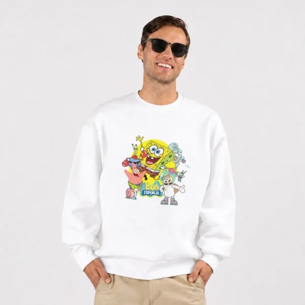 دورس باب اسفنجی طرح شخصیت‌های کارتونی (SpongeBob) کد po6630