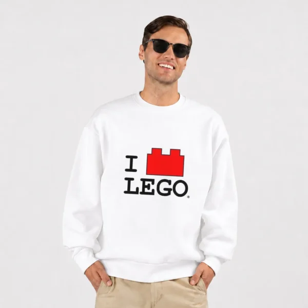 دورس لگو طرح لوگوتایپ کلاسیک (LEGO) کد po6753