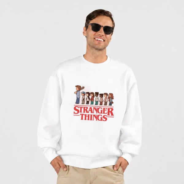 دورس استرنجر تینگز طرح شخصیت‌های سریال (Stranger Things) کد po6963