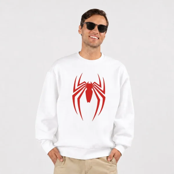 دورس مرد عنکبوتی طرح لوگو قرمز (Spider-Man) کد po7073