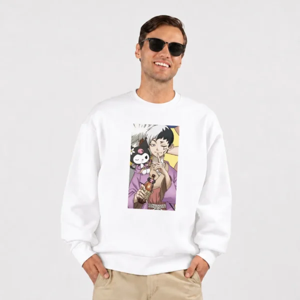دورس انیمه طرح پسر و کورومی کد po7166