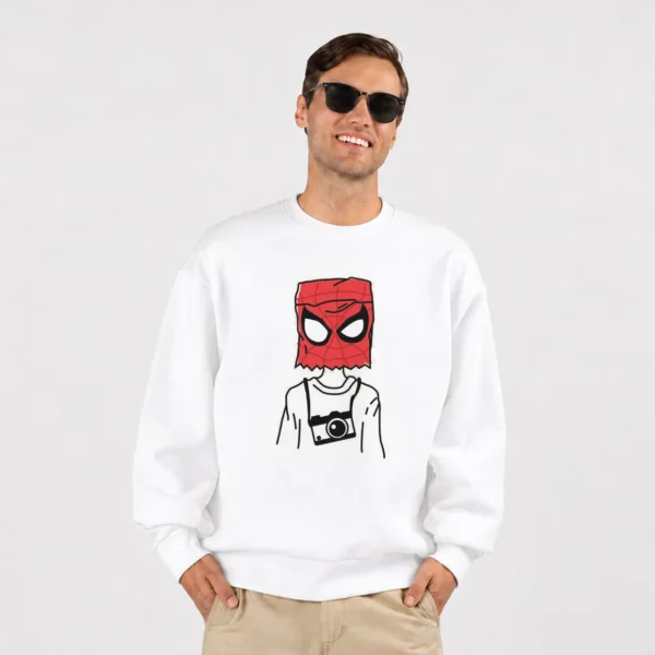دورس مرد عنکبوتی طرح دوربین عکاسی (Spider-Man) کد po7365