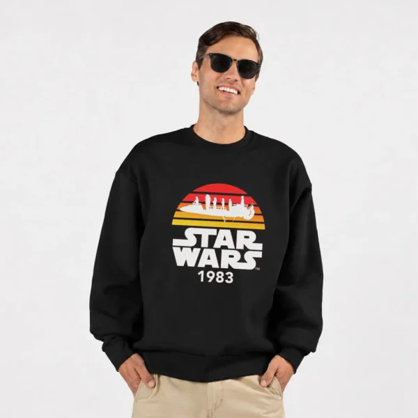 دورس جنگ ستارگان طرح رترو ۱۹۸۳ (Star Wars) کد po7458