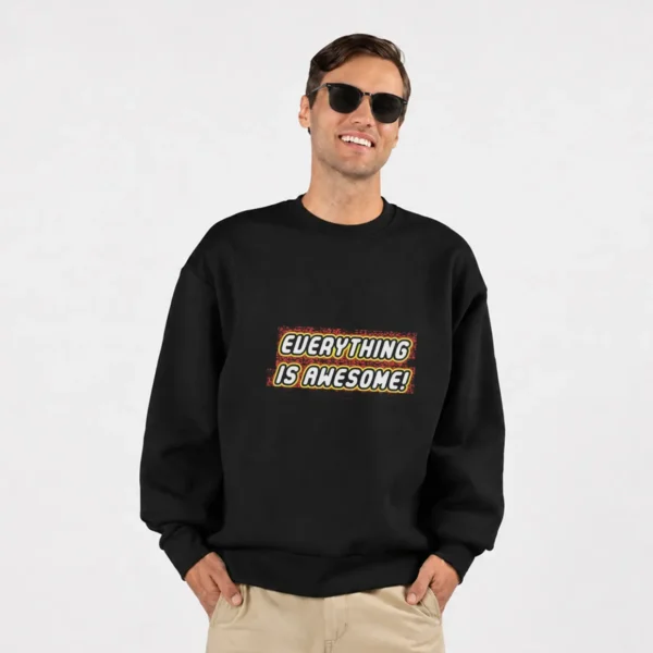 دورس لگو طرح Everything Is Awesome کد po7980