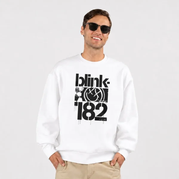 دورس بلینک ۱۸۲ طرح لوگوی گرانج (Blink-182) کد po945