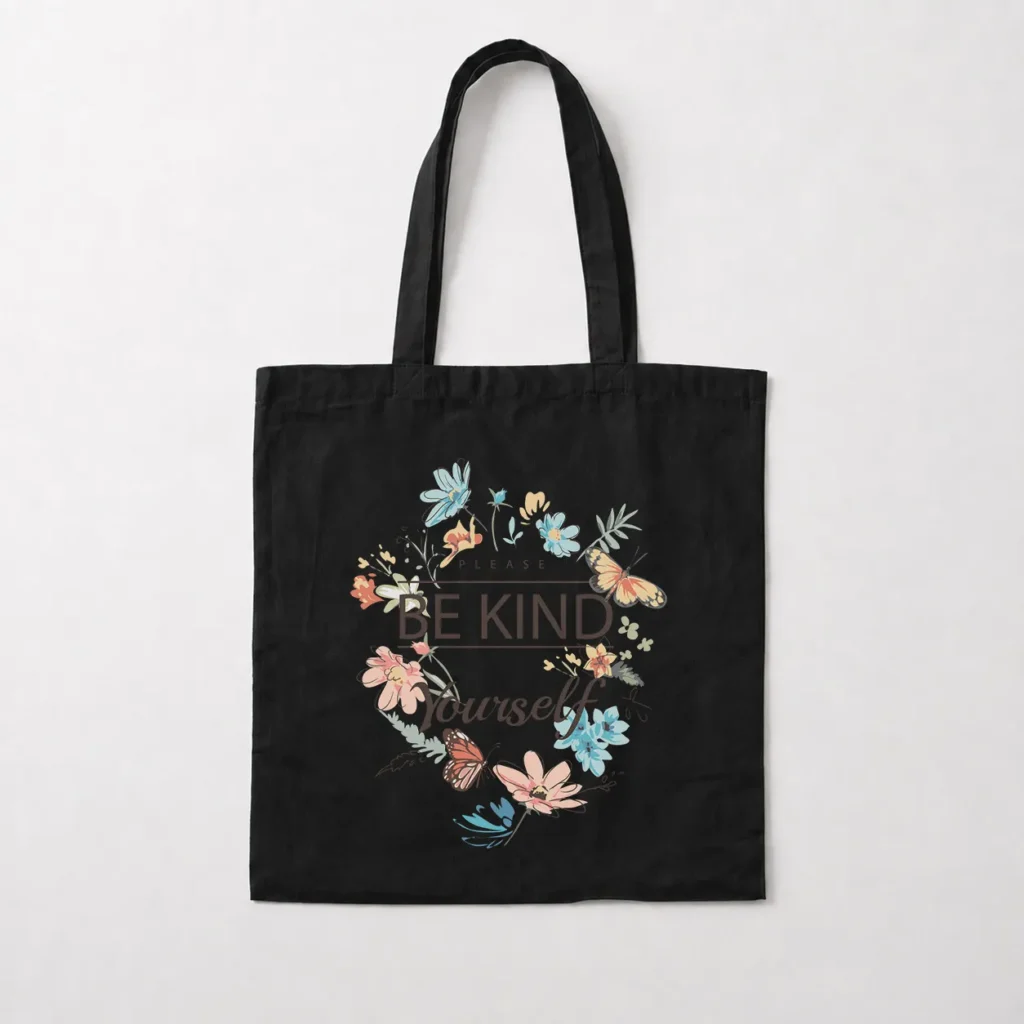 توت بگ خوددوستی طرح Be Kind Yourself کد 10027