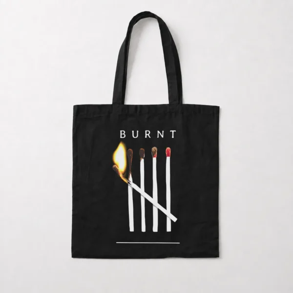 توت بگ دارک طرح Burnt Matches کد 10043