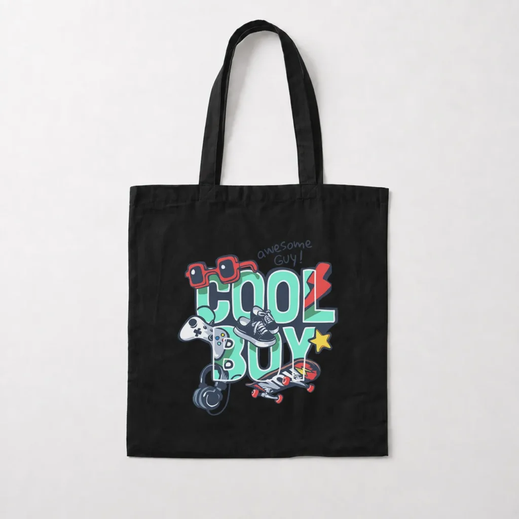 توت بگ گیمینگ طرح Cool Boy کد 10052