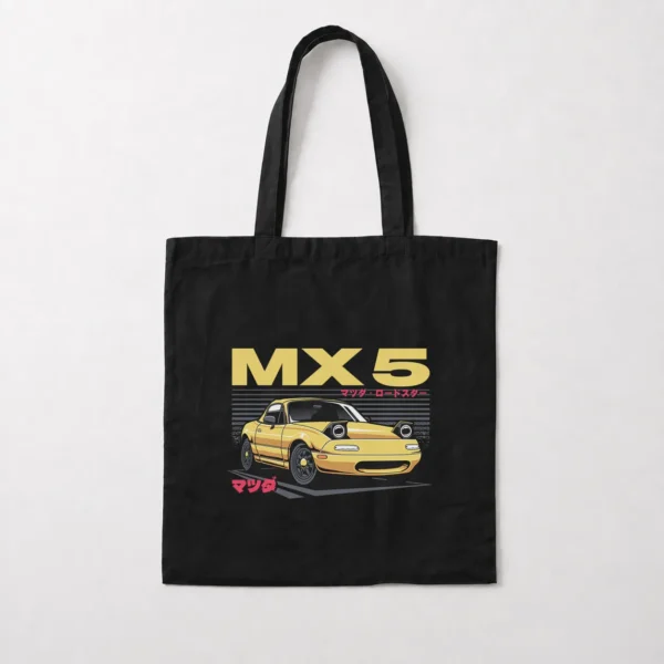 توت بگ مزدا MX-5 طرح رودستر ژاپنی کد 1007