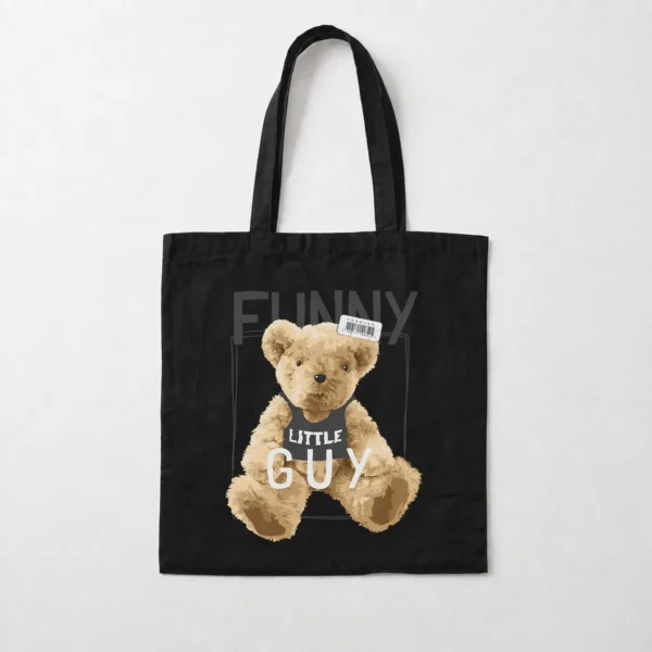 توت بگ خرس عروسکی طرح Little Guy کد 10081