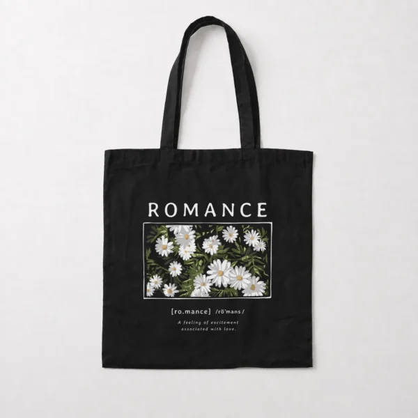 توت بگ عاشقانه طرح Romance کد 10096