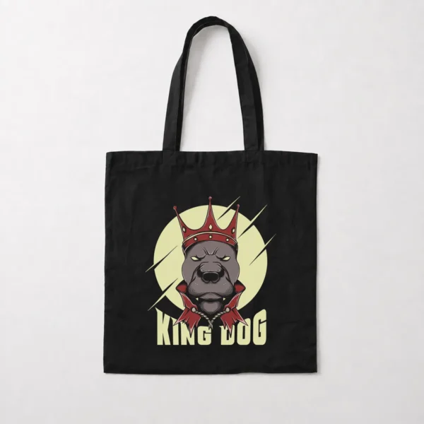 توت بگ سگ طرح King Dog کد 10099