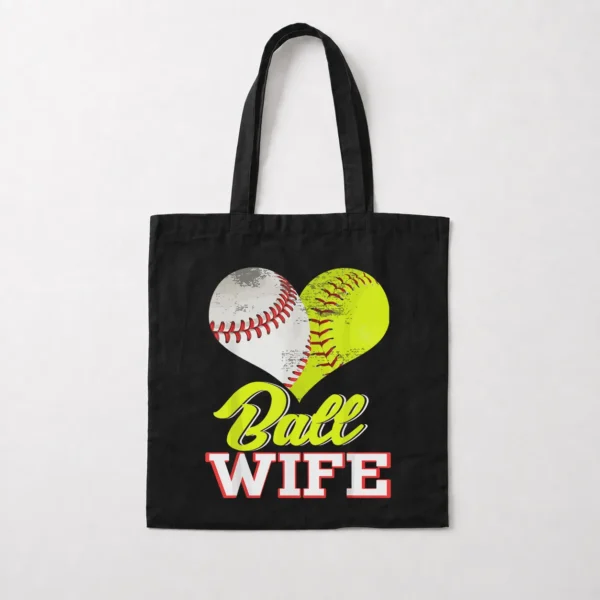 توت بگ بیسبال طرح Ball Wife کد 10135