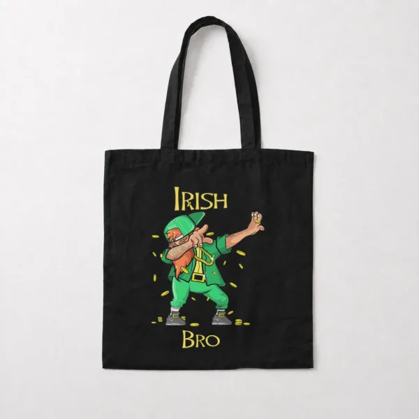 توت بگ فانتزی طرح کوتوله ایرلندی (Irish Bro Leprechaun) کد 10138