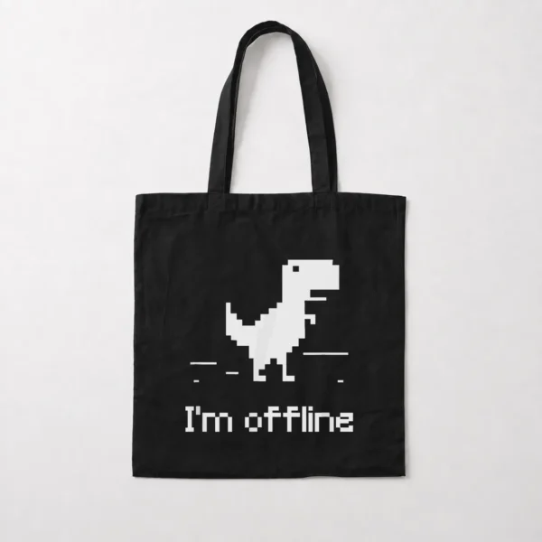 توت بگ دایناسور آفلاین طرح I'm Offline کد 10141