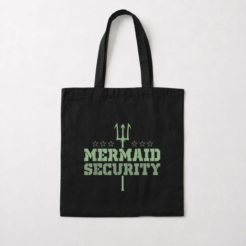 توت بگ طنز طرح Mermaid Security کد 10144