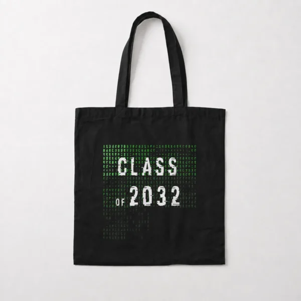 توت بگ فارغ‌التحصیلی طرح Class Of 2032 کد 10145