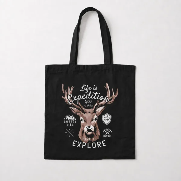 توت بگ شکار طرح Life Is An Expedition کد 10148