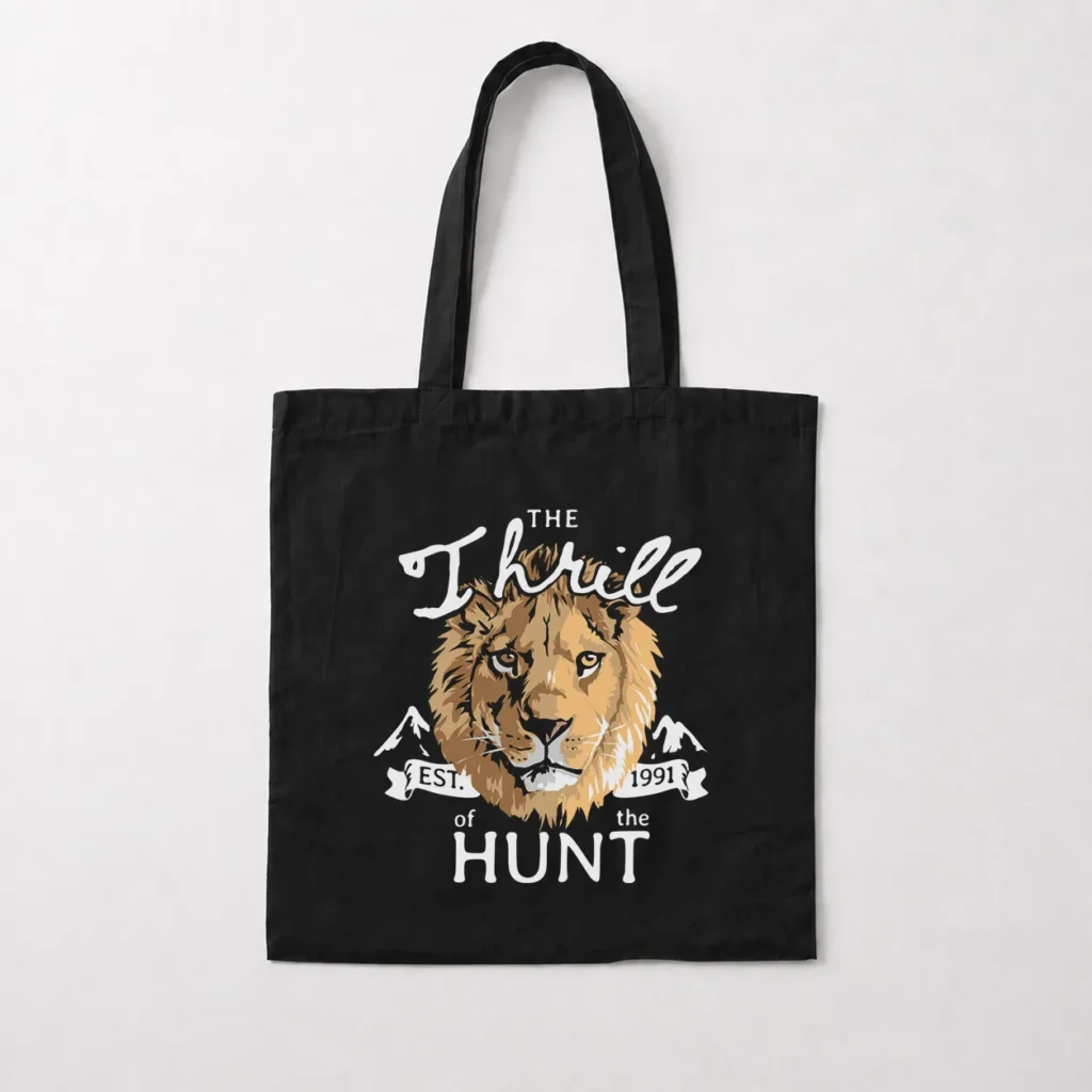 توت بگ شکار طرح The Thrill Of Hunt کد 10149