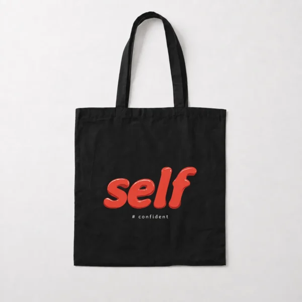 توت بگ خوددوستی طرح Self Confident کد 10158