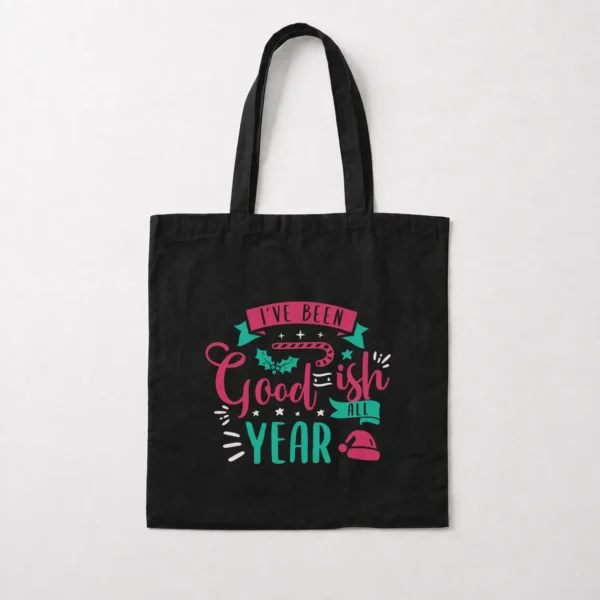 توت بگ کریسمس طرح Good-ish All Year کد 10231
