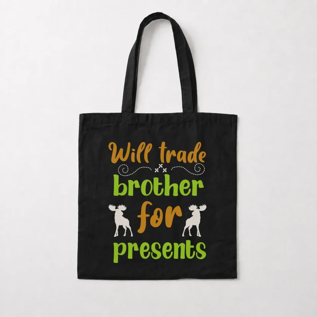 توت بگ کریسمس طرح Trade Brother For Presents کد 10236