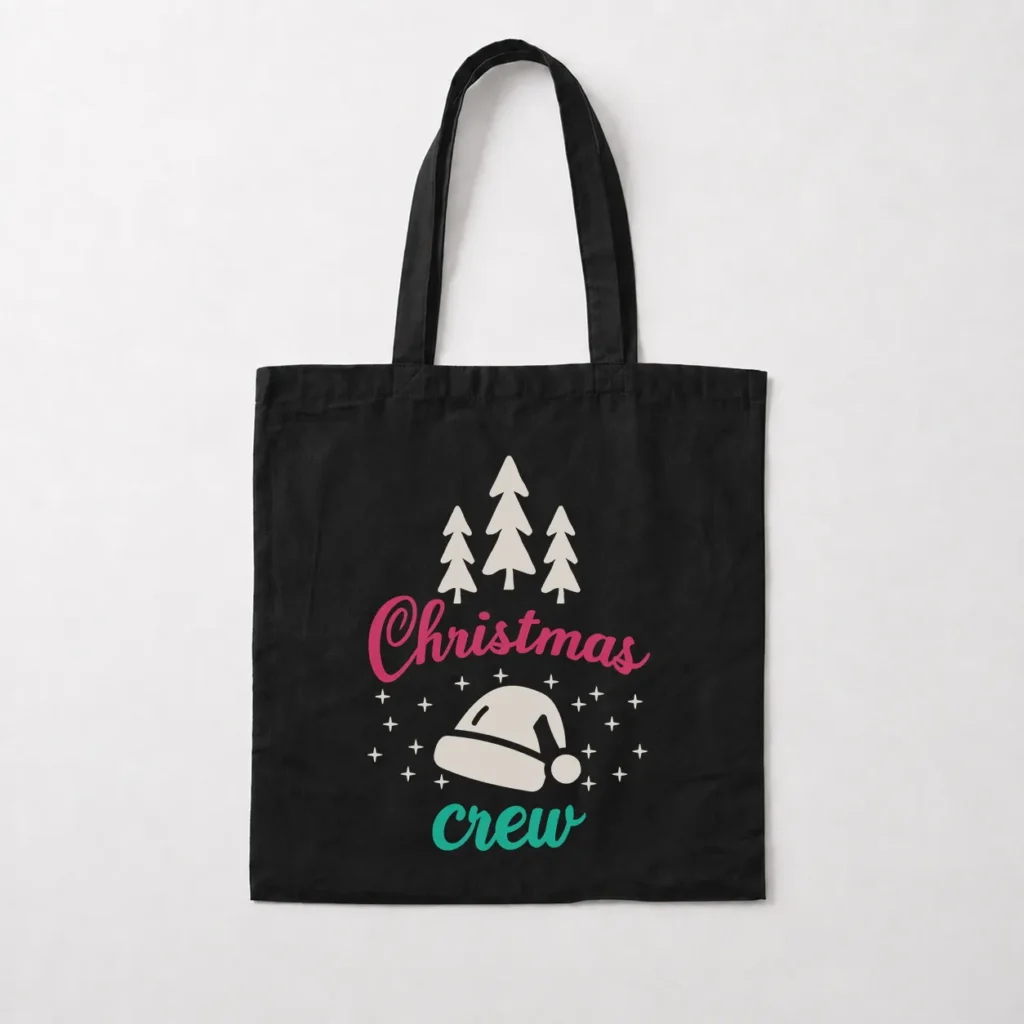 توت بگ کریسمس طرح Christmas Crew کد 10237