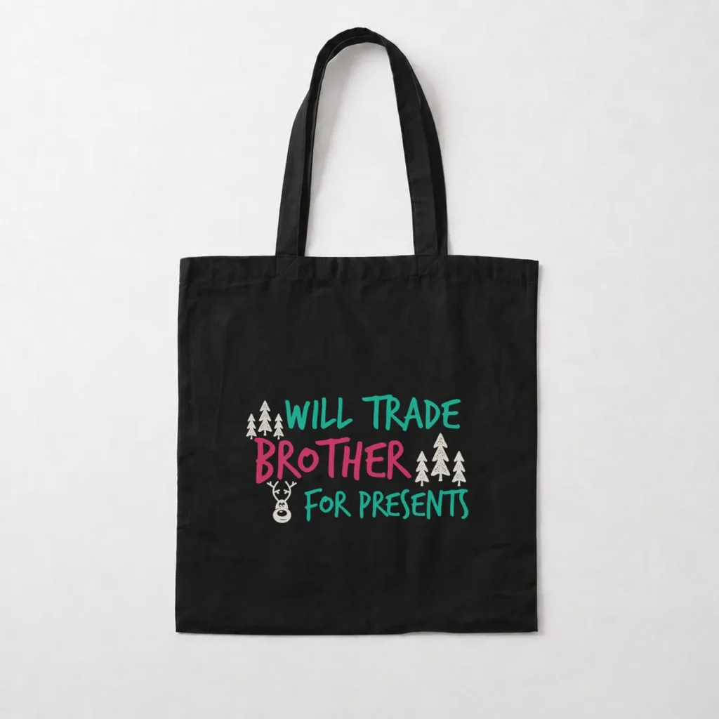 توت بگ کریسمس طرح Will Trade Brother For Presents کد 10240
