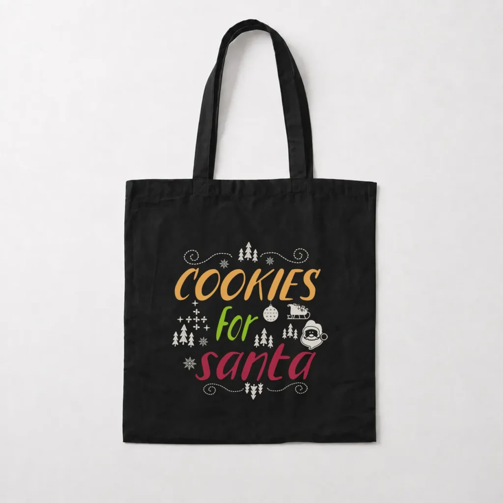 توت بگ کریسمس طرح Cookies For Santa کد 10243