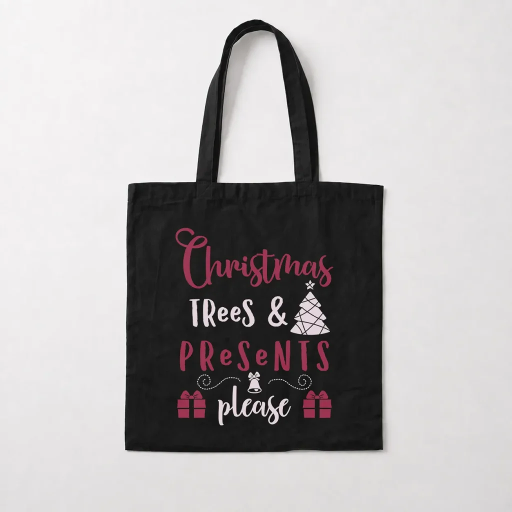 توت بگ کریسمس طرح Trees And Presents Please کد 10246