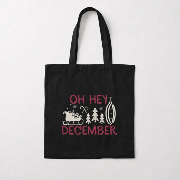 توت بگ کریسمس طرح Oh Hey December کد 10251