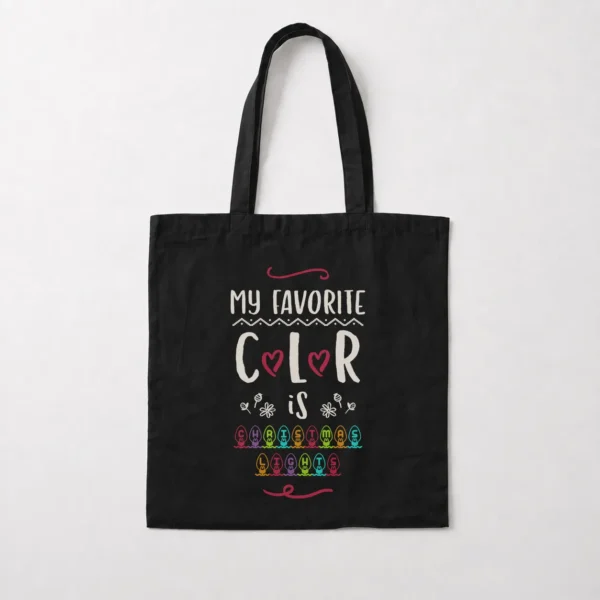 توت بگ کریسمس طرح Favorite Color Is Lights کد 10252
