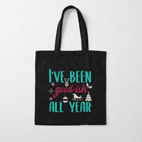 توت بگ کریسمس طرح Good-ish All Year کد 10258